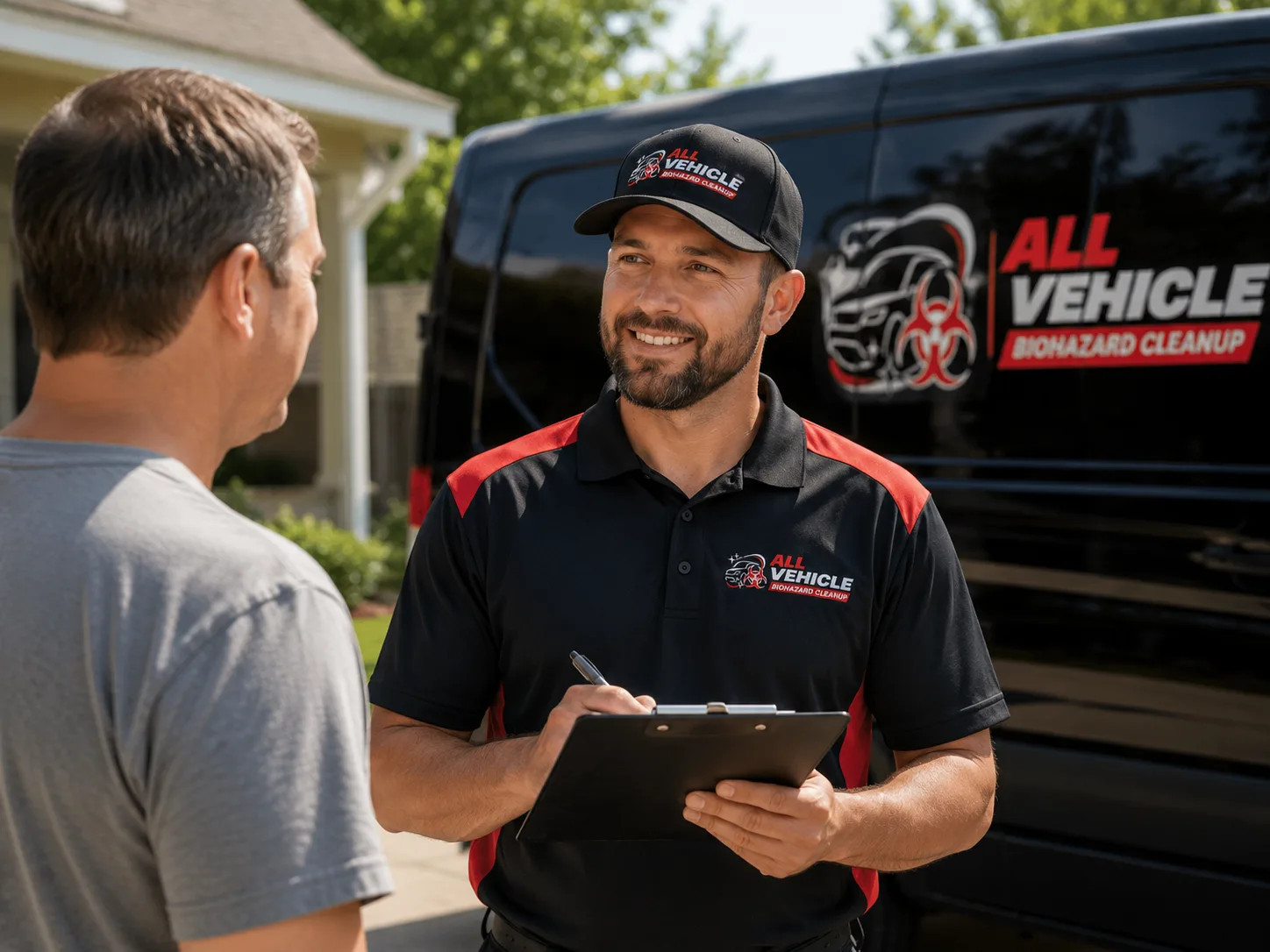 Vehicle Biohazard Cleanup Clear Spring, MD FAQs